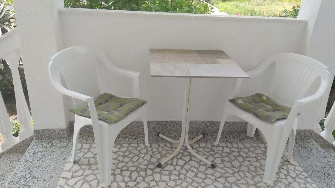 Apartmani Scepanovic Sutomore Zewnętrze zdjęcie