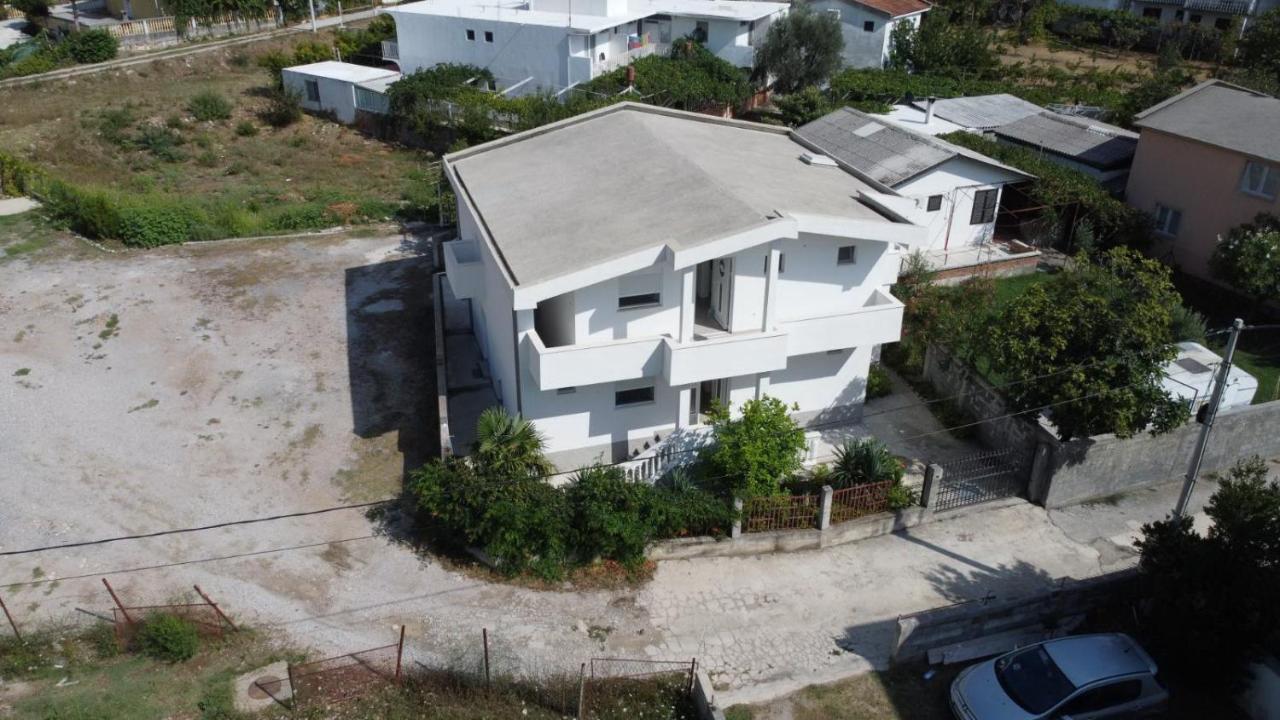 Apartmani Scepanovic Sutomore Zewnętrze zdjęcie