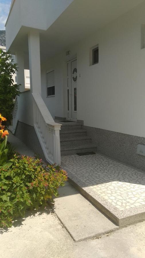 Apartmani Scepanovic Sutomore Zewnętrze zdjęcie