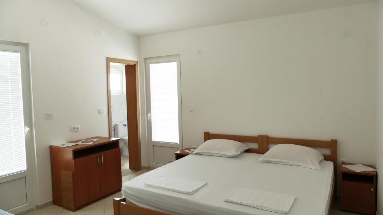 Apartmani Scepanovic Sutomore Zewnętrze zdjęcie