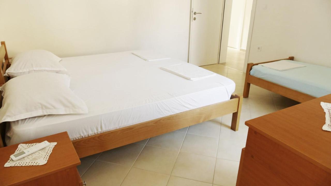 Apartmani Scepanovic Sutomore Zewnętrze zdjęcie