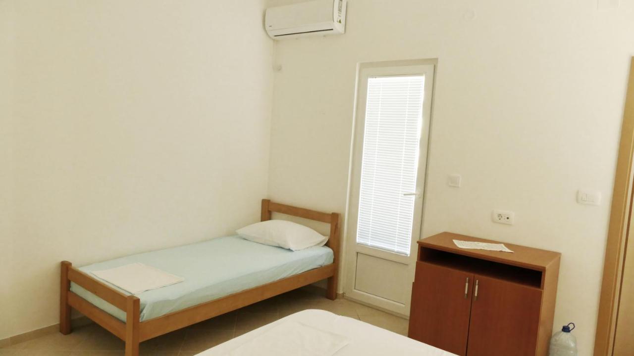Apartmani Scepanovic Sutomore Zewnętrze zdjęcie