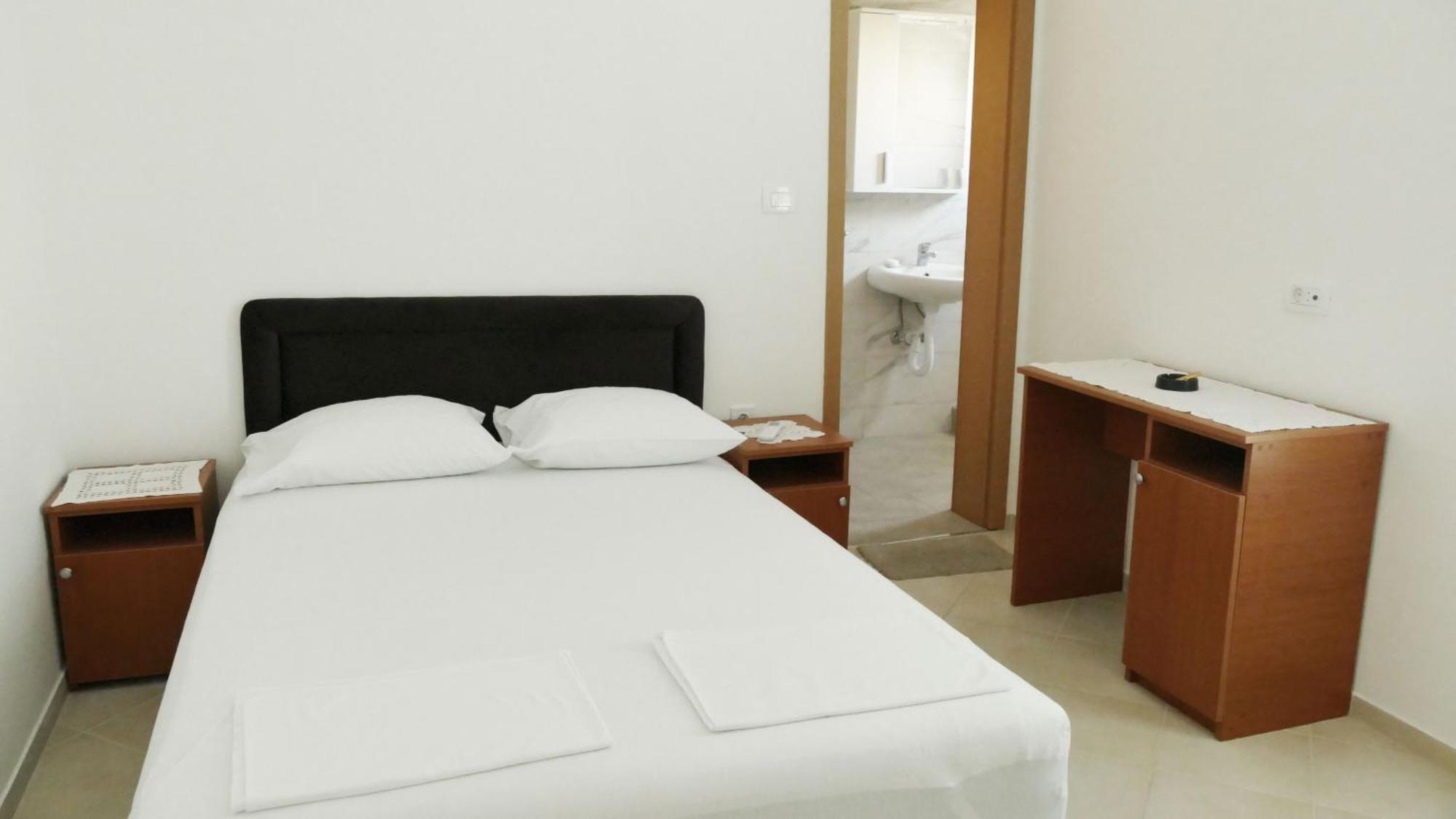 Apartmani Scepanovic Sutomore Zewnętrze zdjęcie