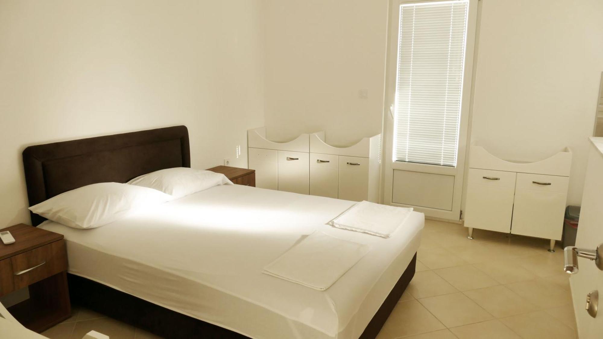 Apartmani Scepanovic Sutomore Zewnętrze zdjęcie