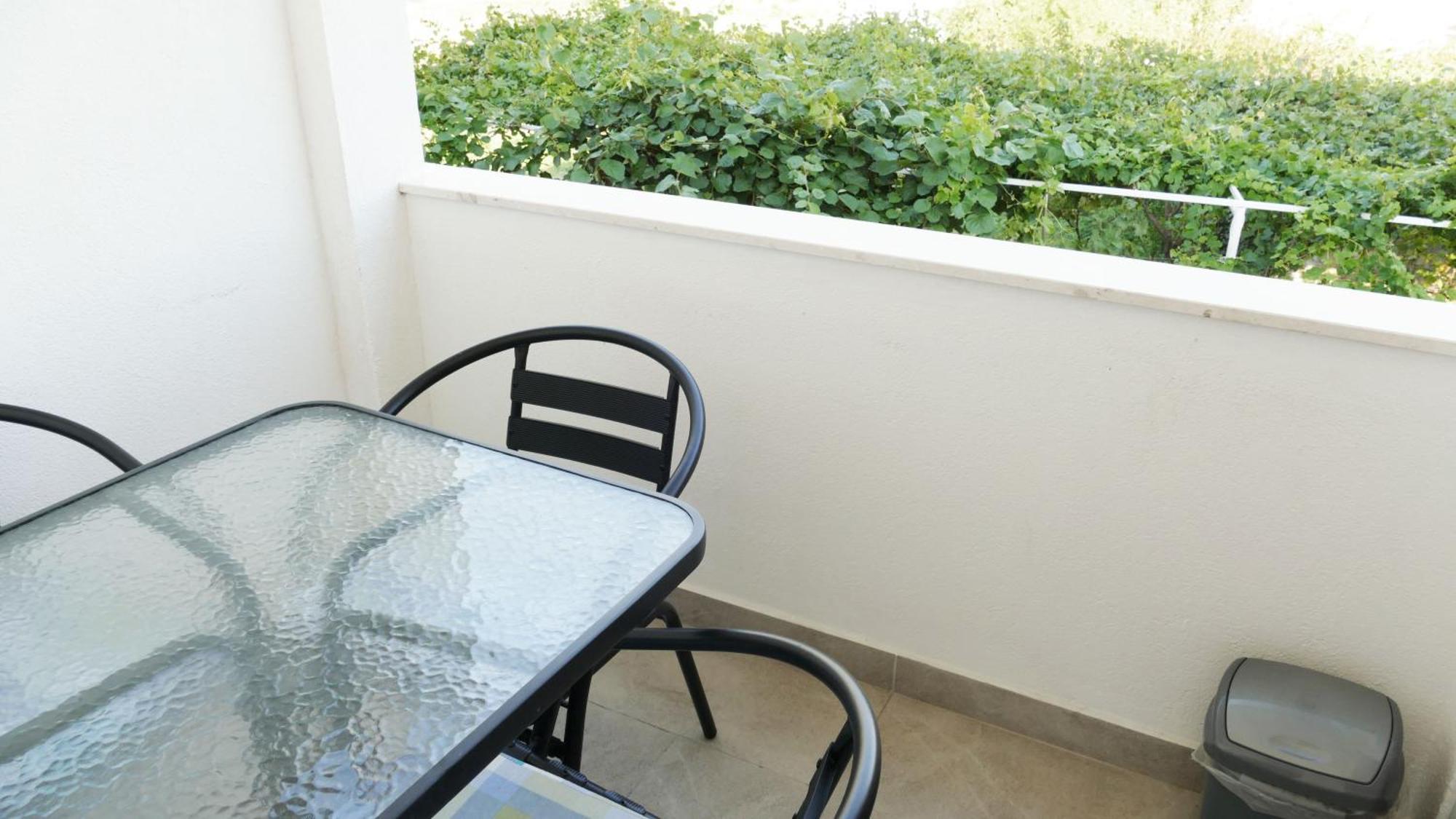 Apartmani Scepanovic Sutomore Zewnętrze zdjęcie
