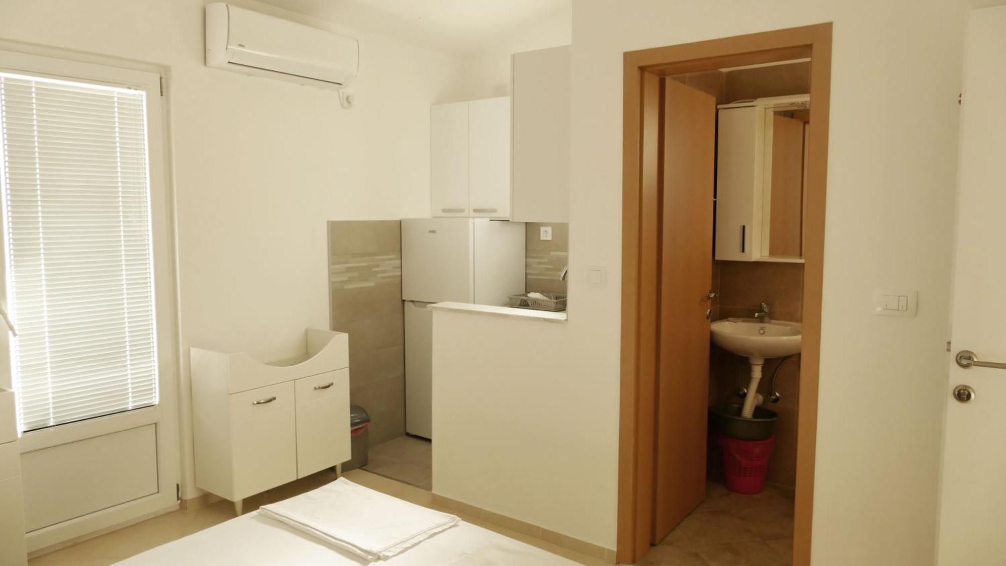 Apartmani Scepanovic Sutomore Zewnętrze zdjęcie