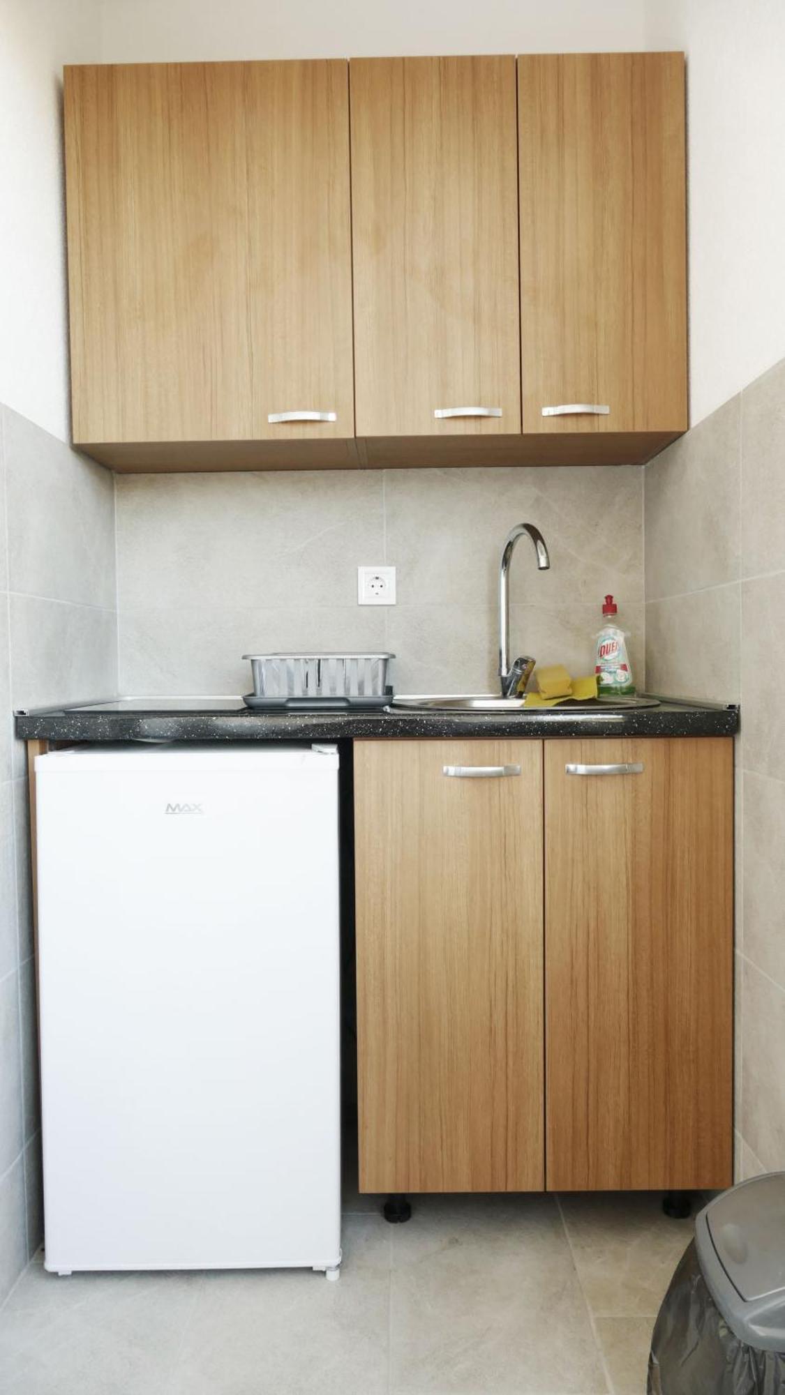 Apartmani Scepanovic Sutomore Zewnętrze zdjęcie