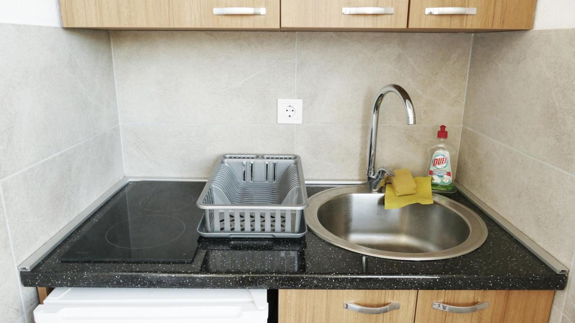 Apartmani Scepanovic Sutomore Zewnętrze zdjęcie
