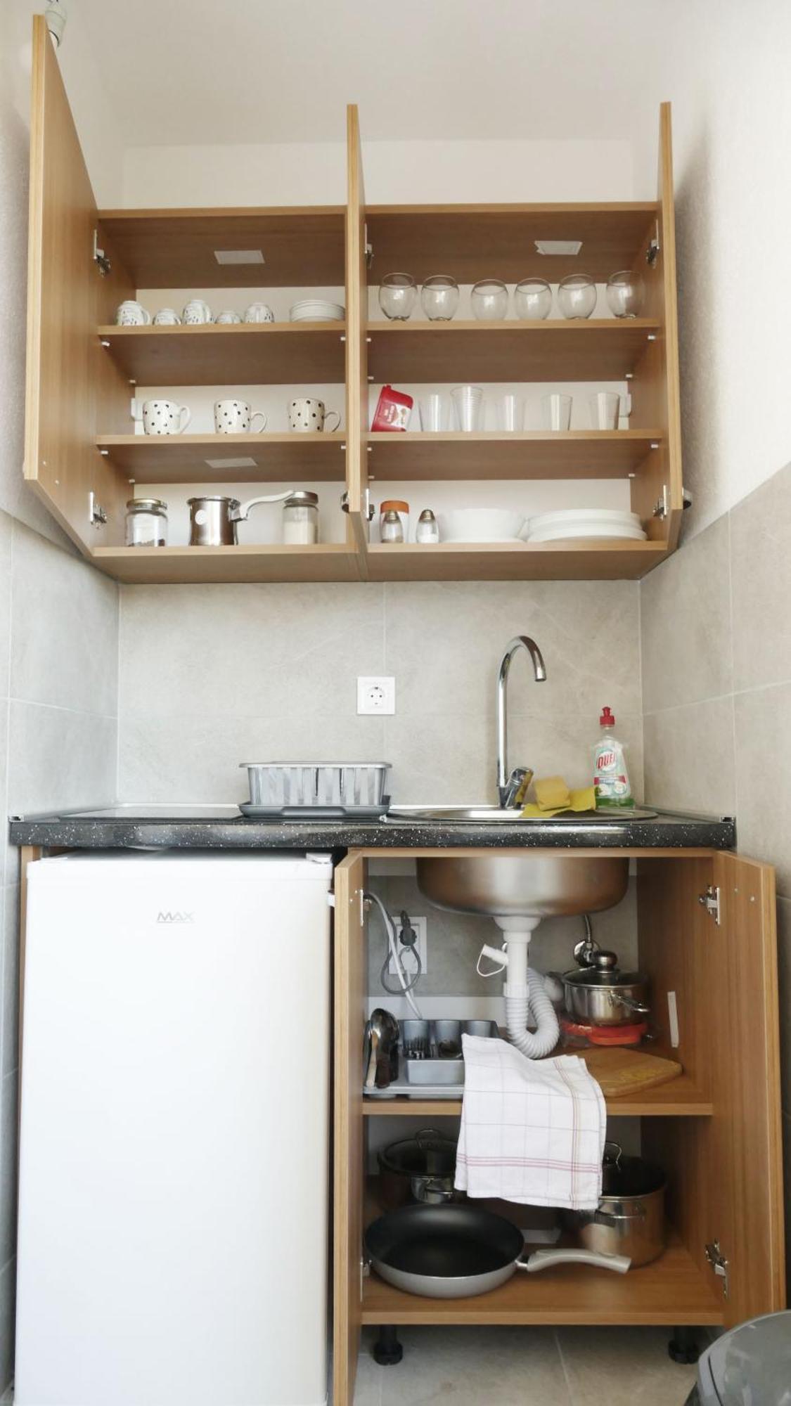 Apartmani Scepanovic Sutomore Zewnętrze zdjęcie