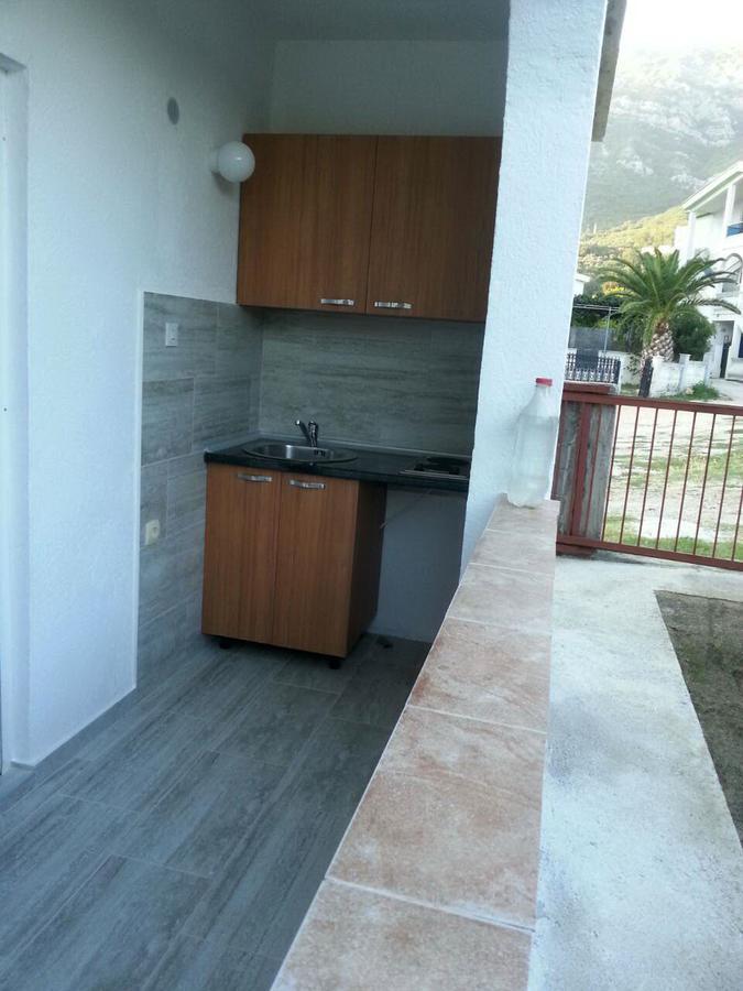 Apartmani Scepanovic Sutomore Zewnętrze zdjęcie